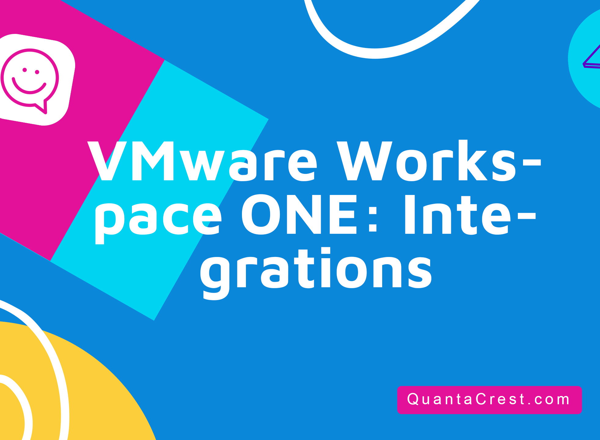 VMware Workspace ONE: Integrations